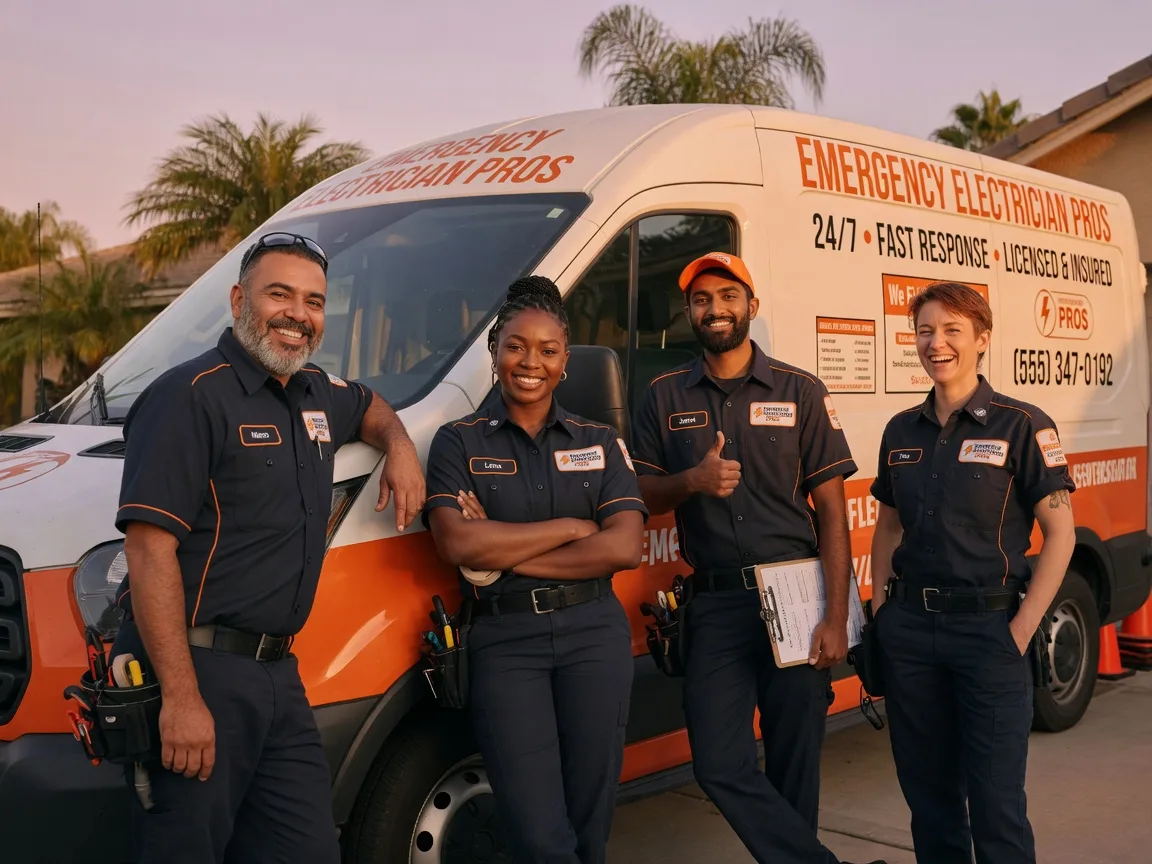 Emergency Electrician company in Forestville, MD