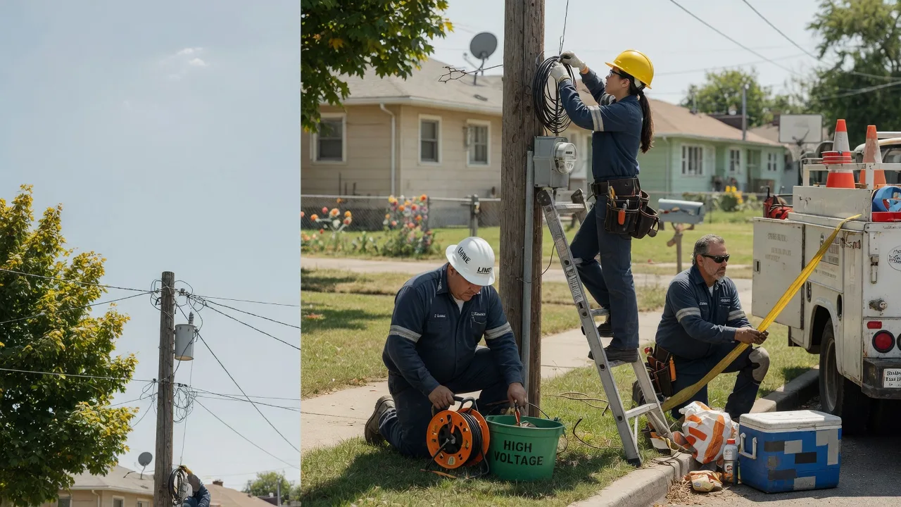 Emergency Electrician in Forestville, MD near me